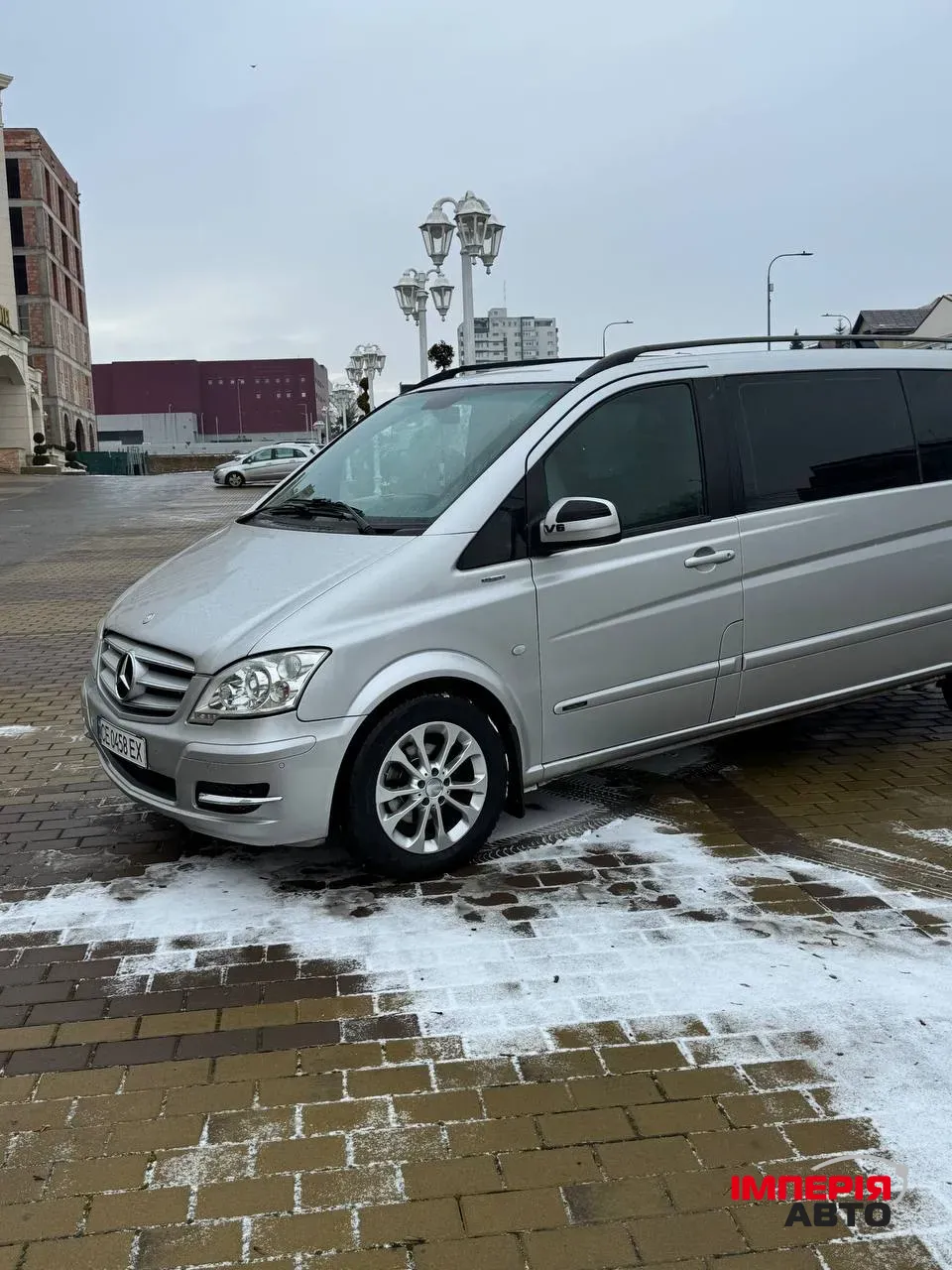 Mercedes-Benz Vito - фото 5