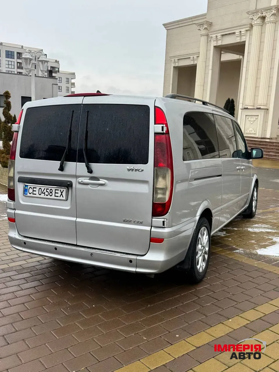 Mercedes-Benz Vito - фото 8