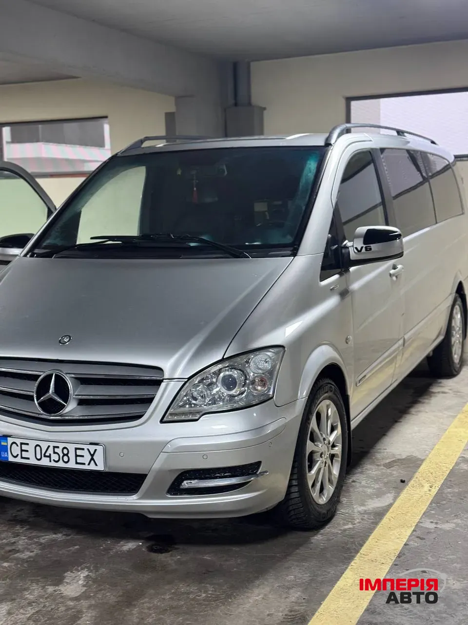 Mercedes-Benz Vito - фото 12