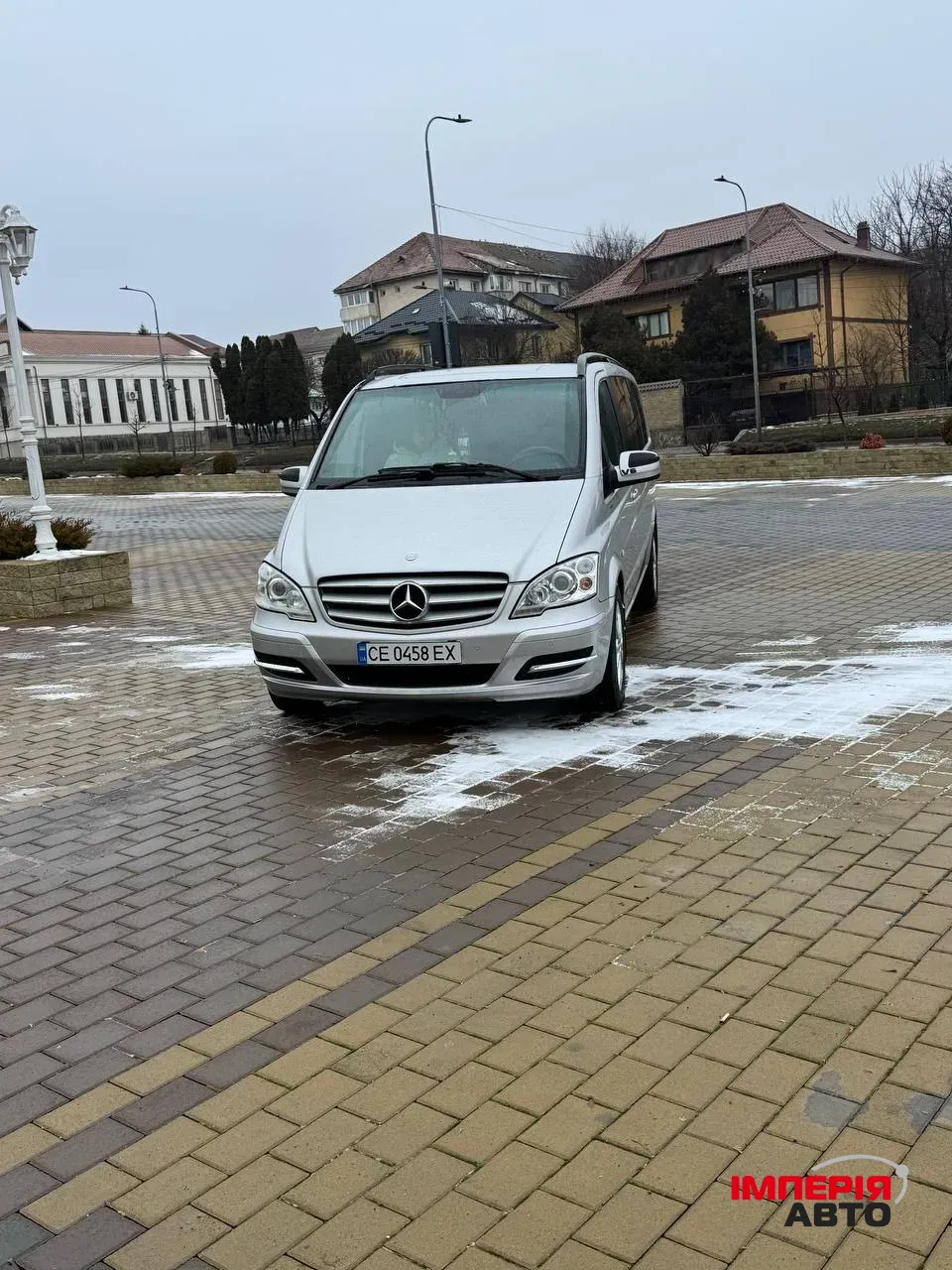 Mercedes-Benz Vito - фото 3