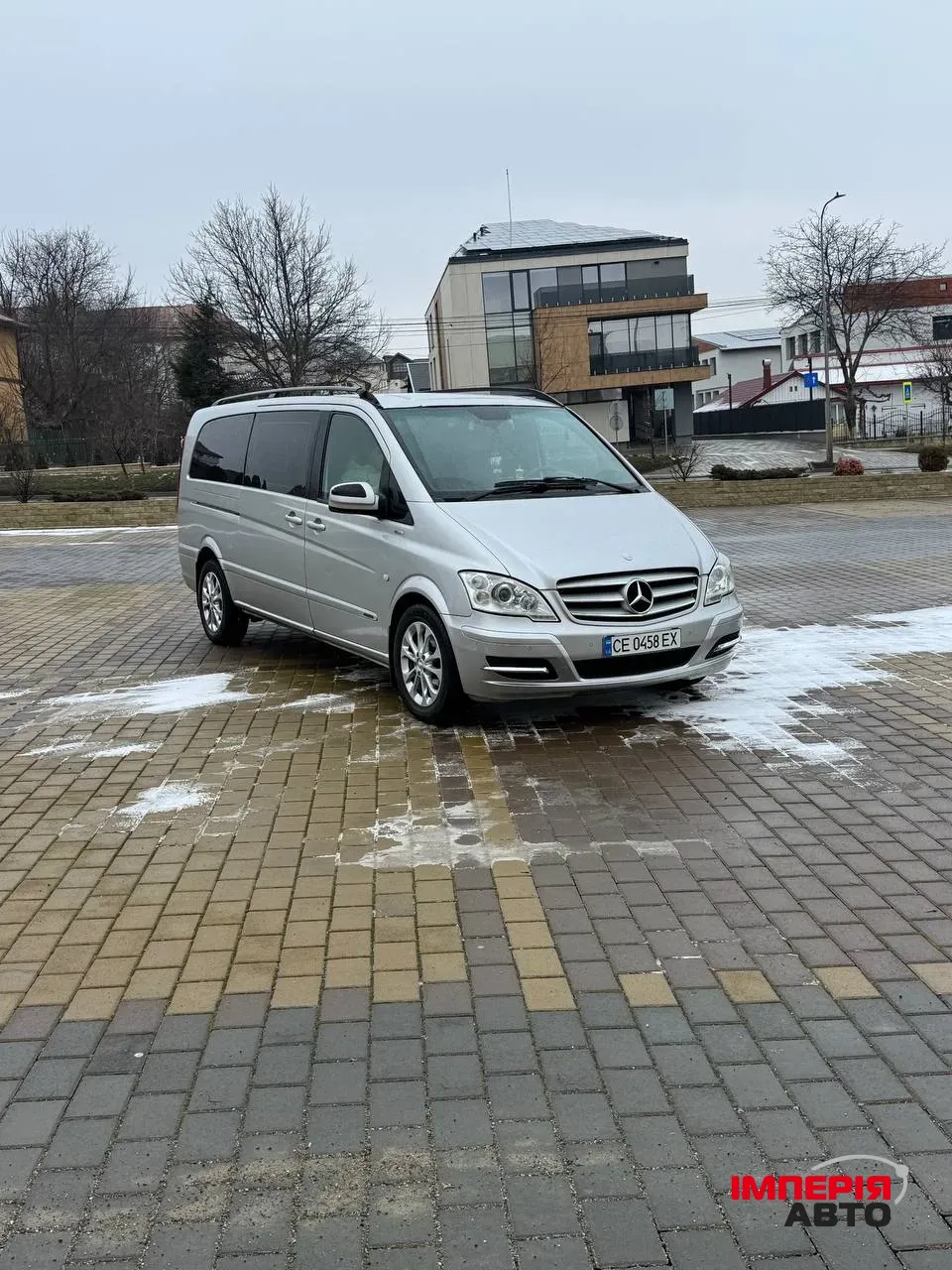 Mercedes-Benz Vito - фото 1