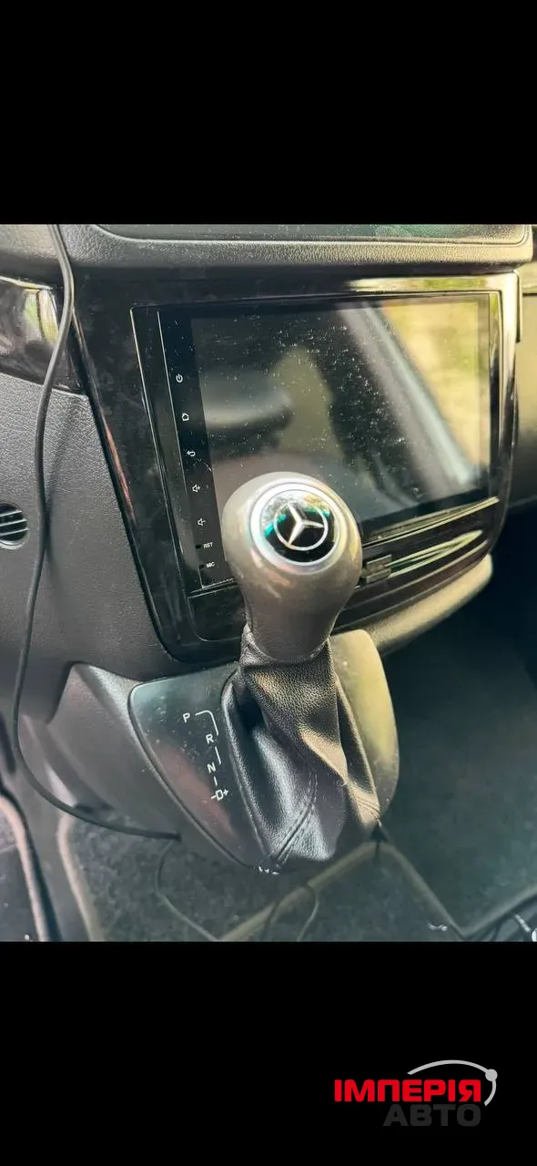 Mercedes-Benz Vito - фото 13