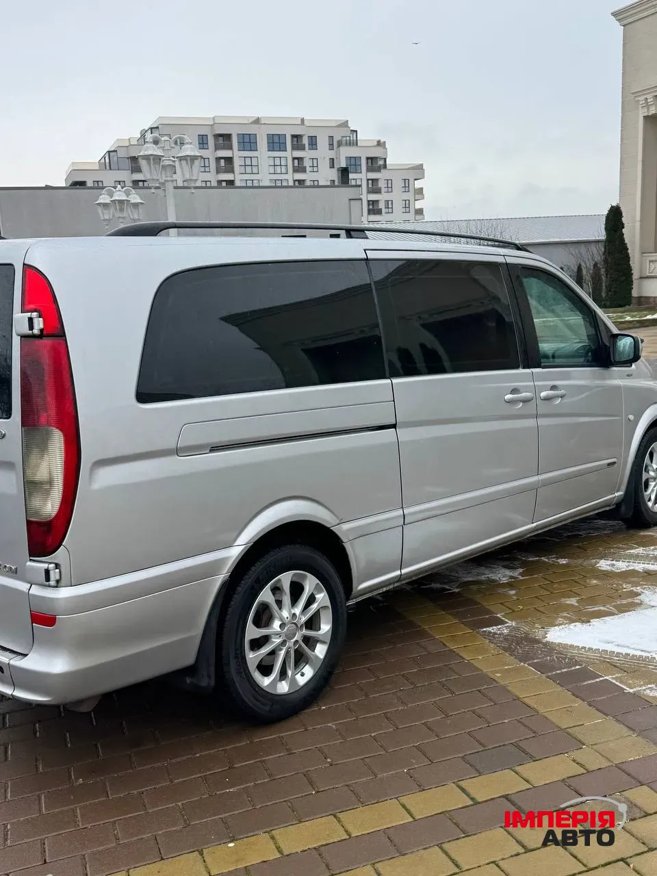 Mercedes-Benz Vito - фото 9