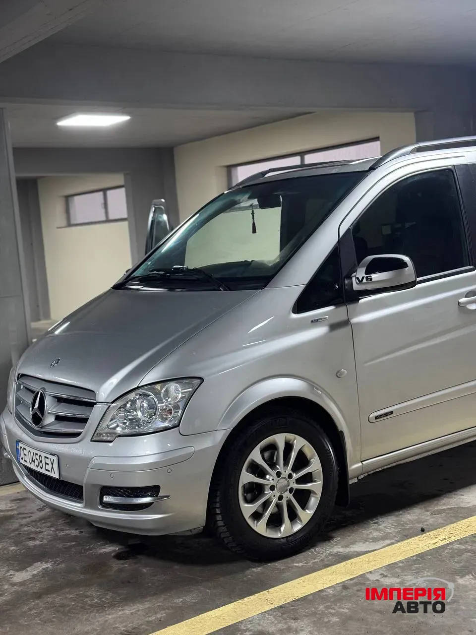 Mercedes-Benz Vito - фото 11