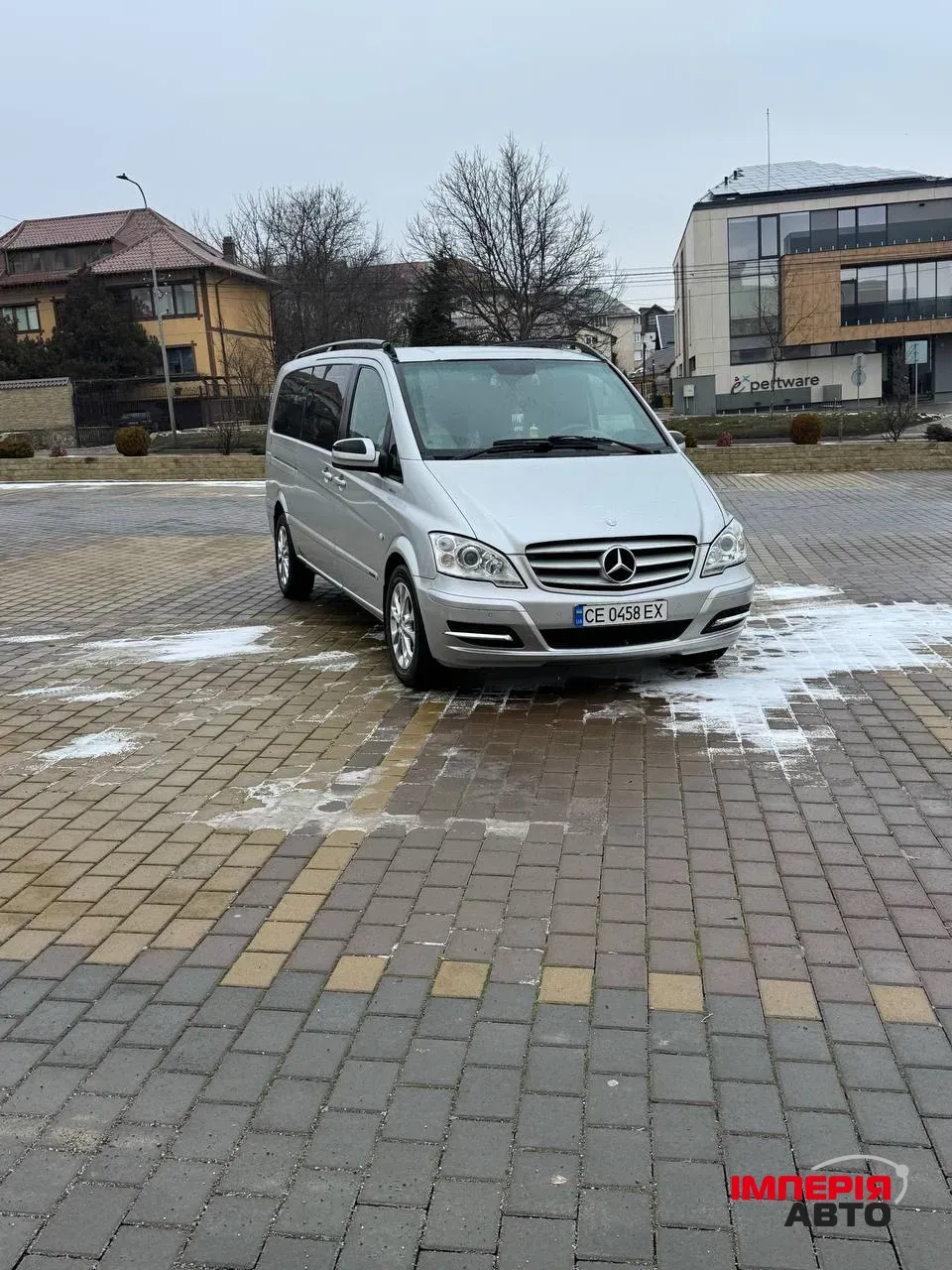 Mercedes-Benz Vito - фото 2