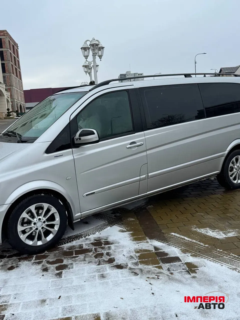 Mercedes-Benz Vito - фото 6