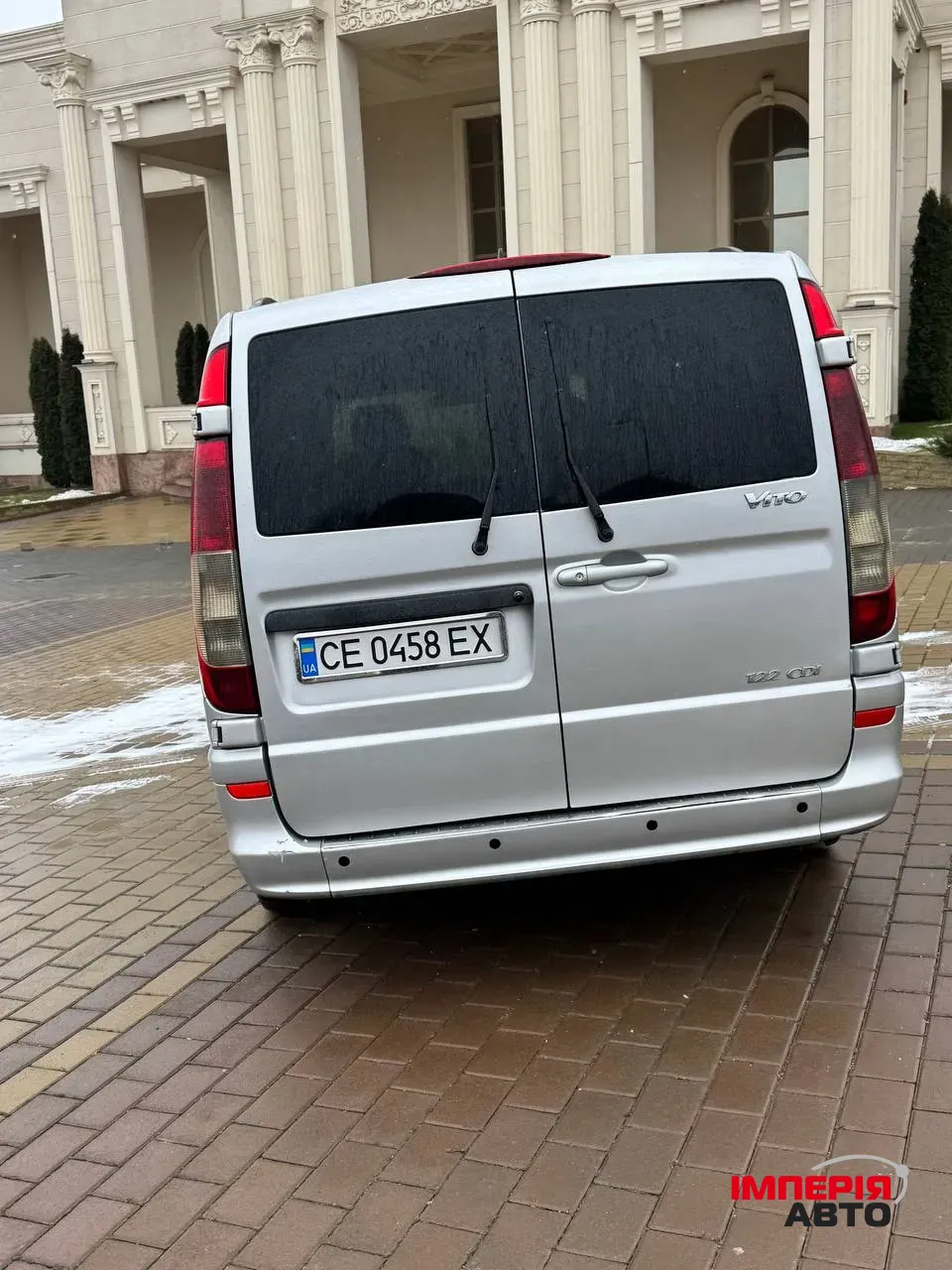 Mercedes-Benz Vito - фото 7