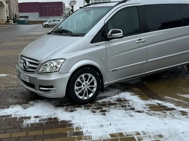 Mercedes-Benz Vito - фото 5