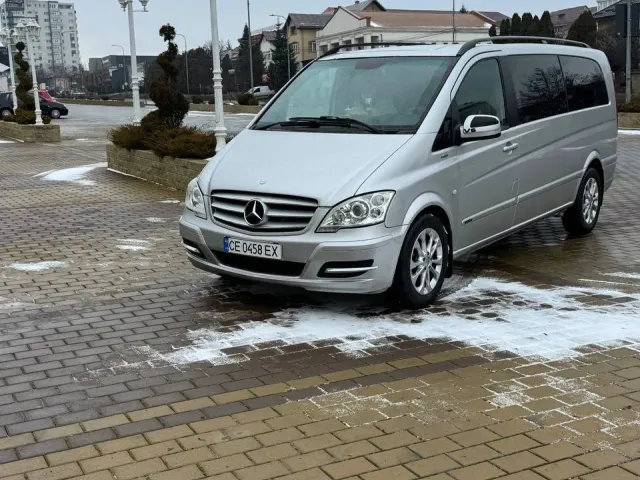 Mercedes-Benz Vito - фото 4
