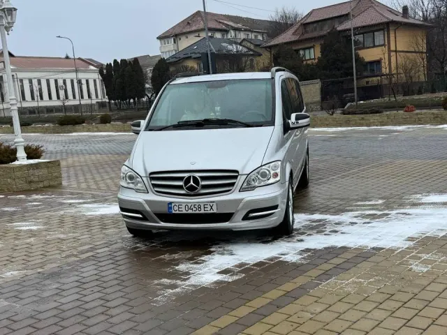 Mercedes-Benz Vito - фото 3