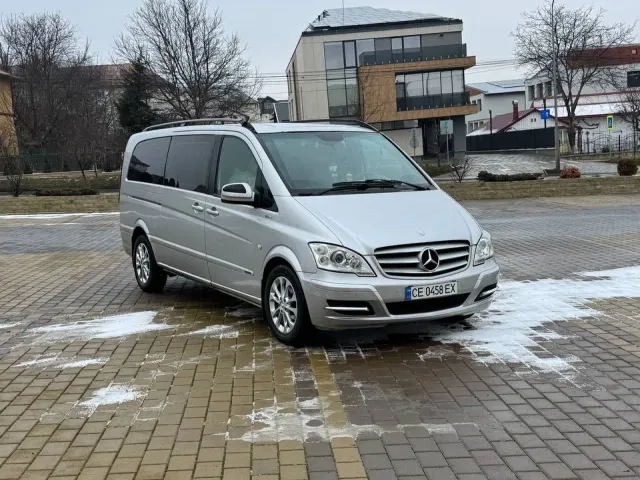Mercedes-Benz Vito - фото 1