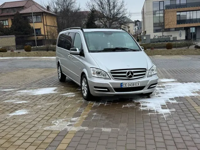 Mercedes-Benz Vito - фото 2