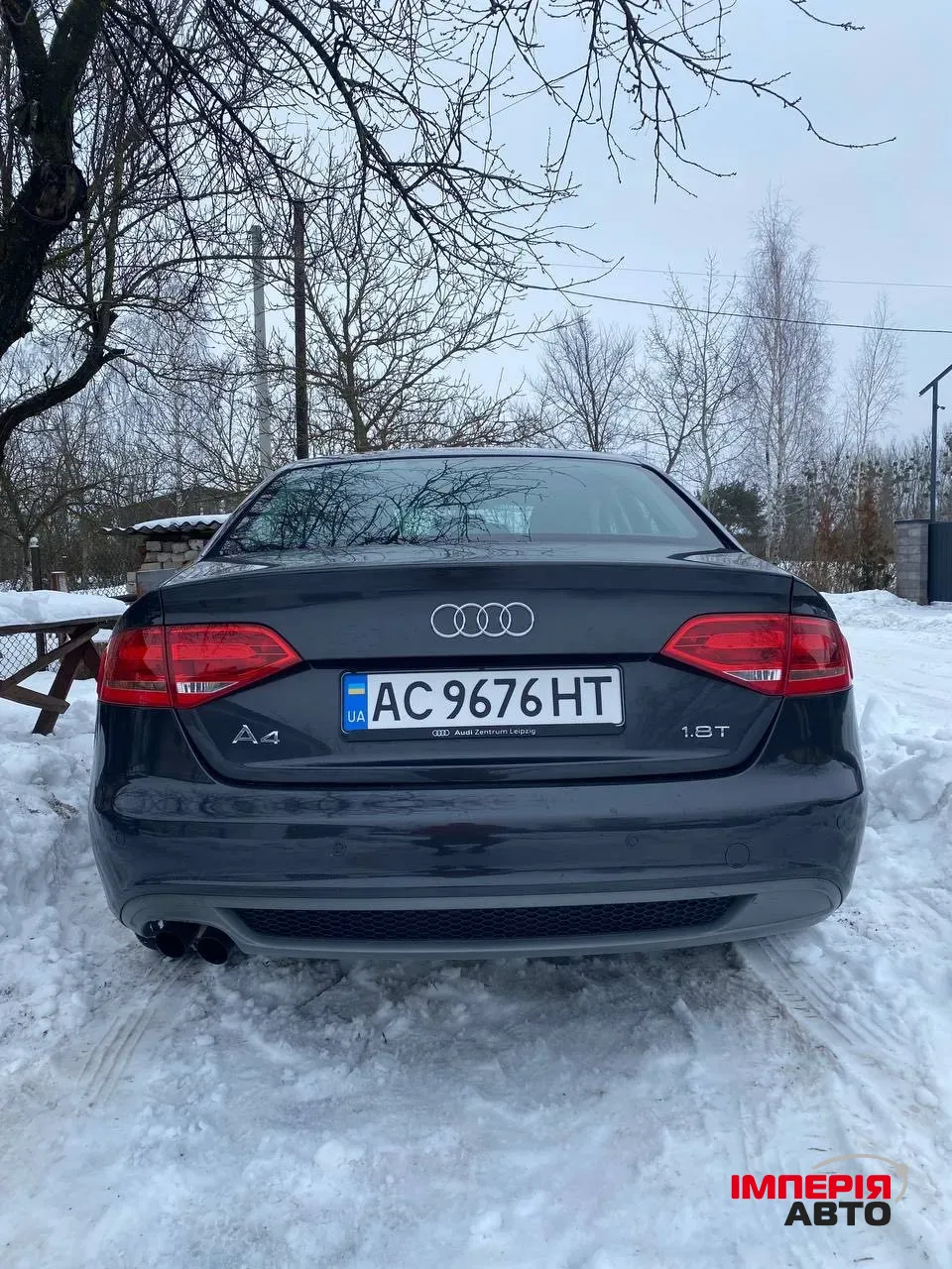 Audi A4 - фото 2