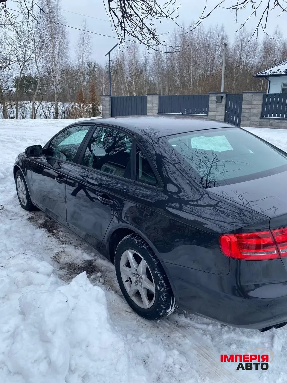 Audi A4 - фото 4