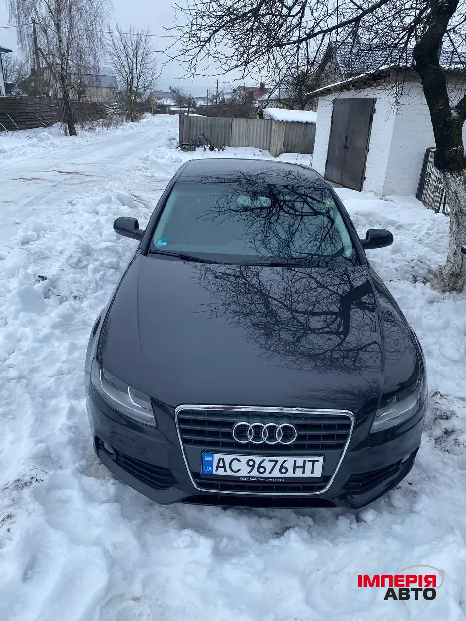 Audi A4 - фото 7