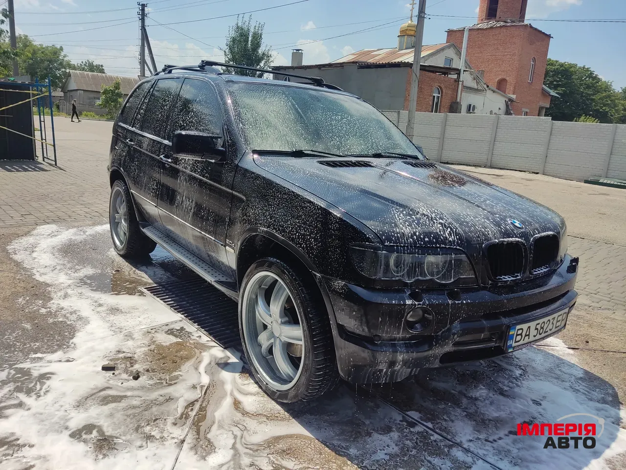BMW X5 - фото 10