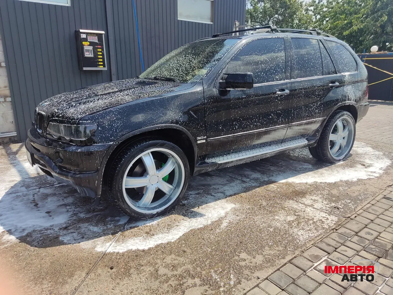 BMW X5 - фото 9