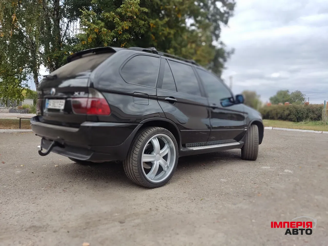 BMW X5 - фото 3