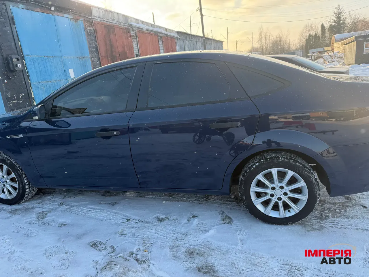 Ford Mondeo - фото 6