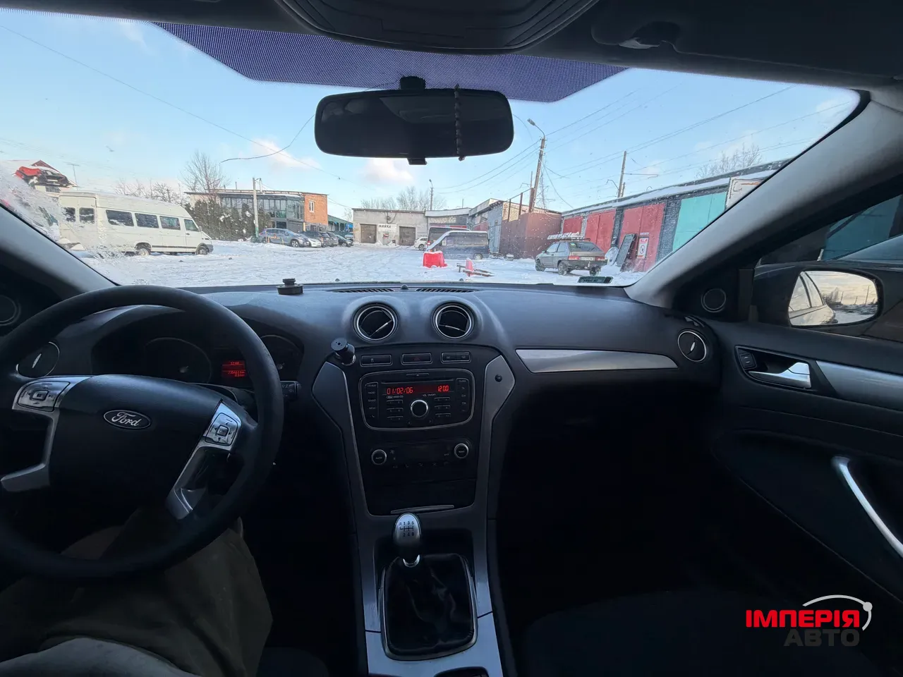 Ford Mondeo - фото 7