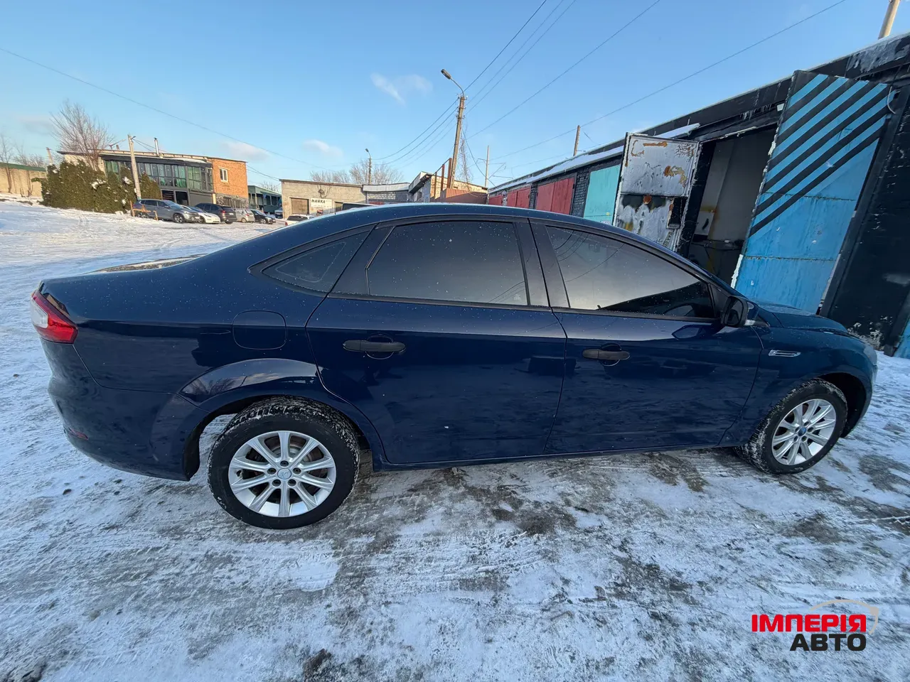 Ford Mondeo - фото 2