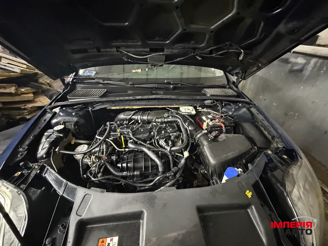 Ford Mondeo - фото 11