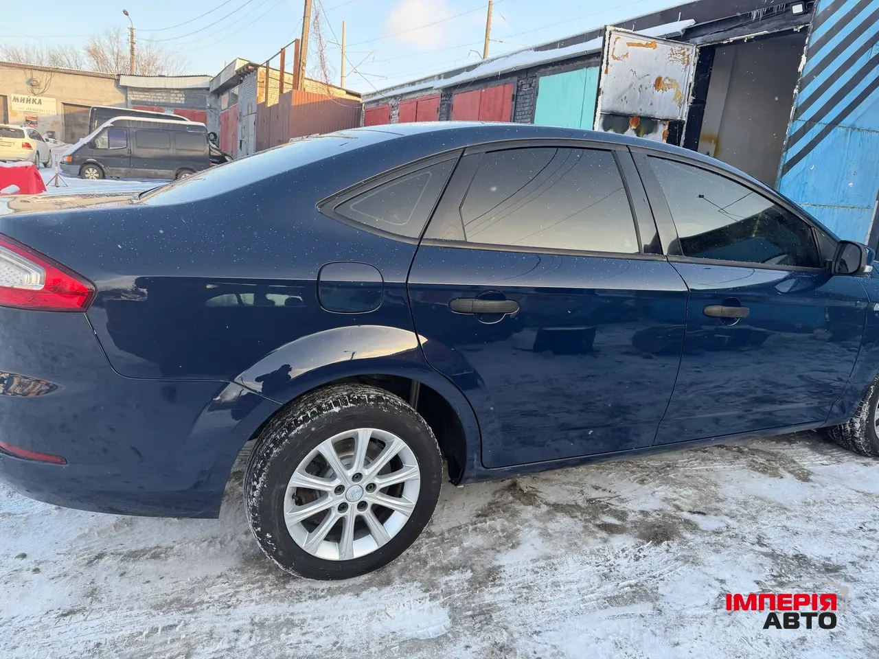 Ford Mondeo - фото 5