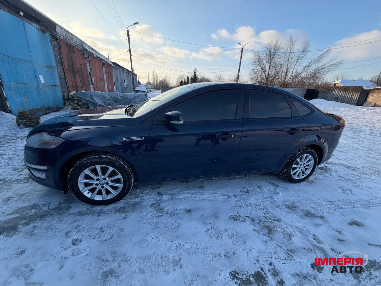 Ford Mondeo - фото 3