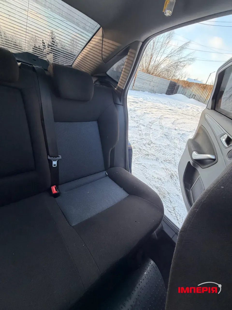 Ford Mondeo - фото 8