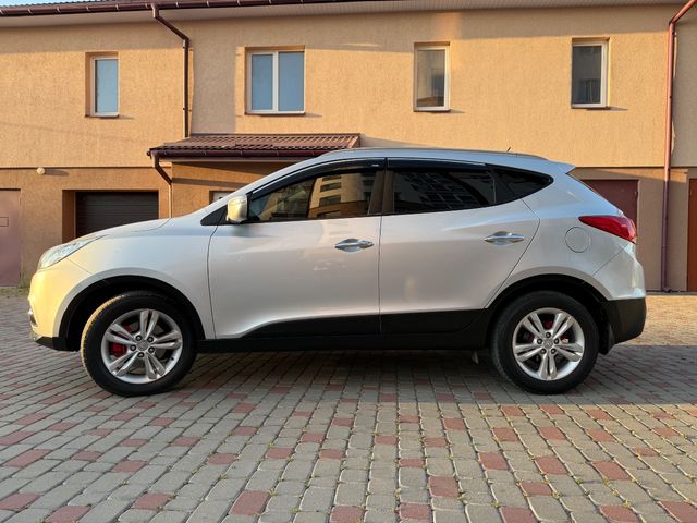 Hyundai ix35 - зображення 3