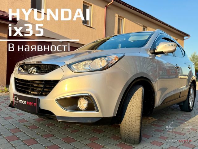 Hyundai ix35 - зображення 1