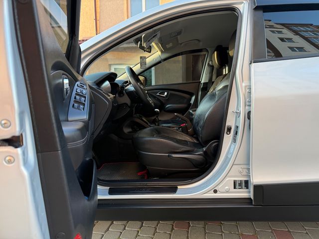 Hyundai ix35 - зображення 4