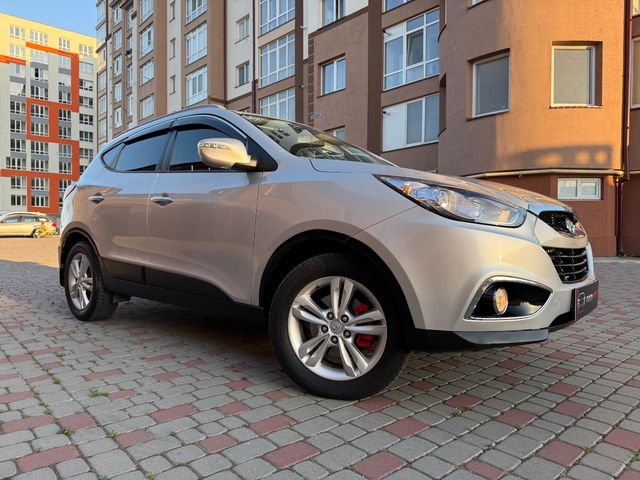 Hyundai ix35 - зображення 2