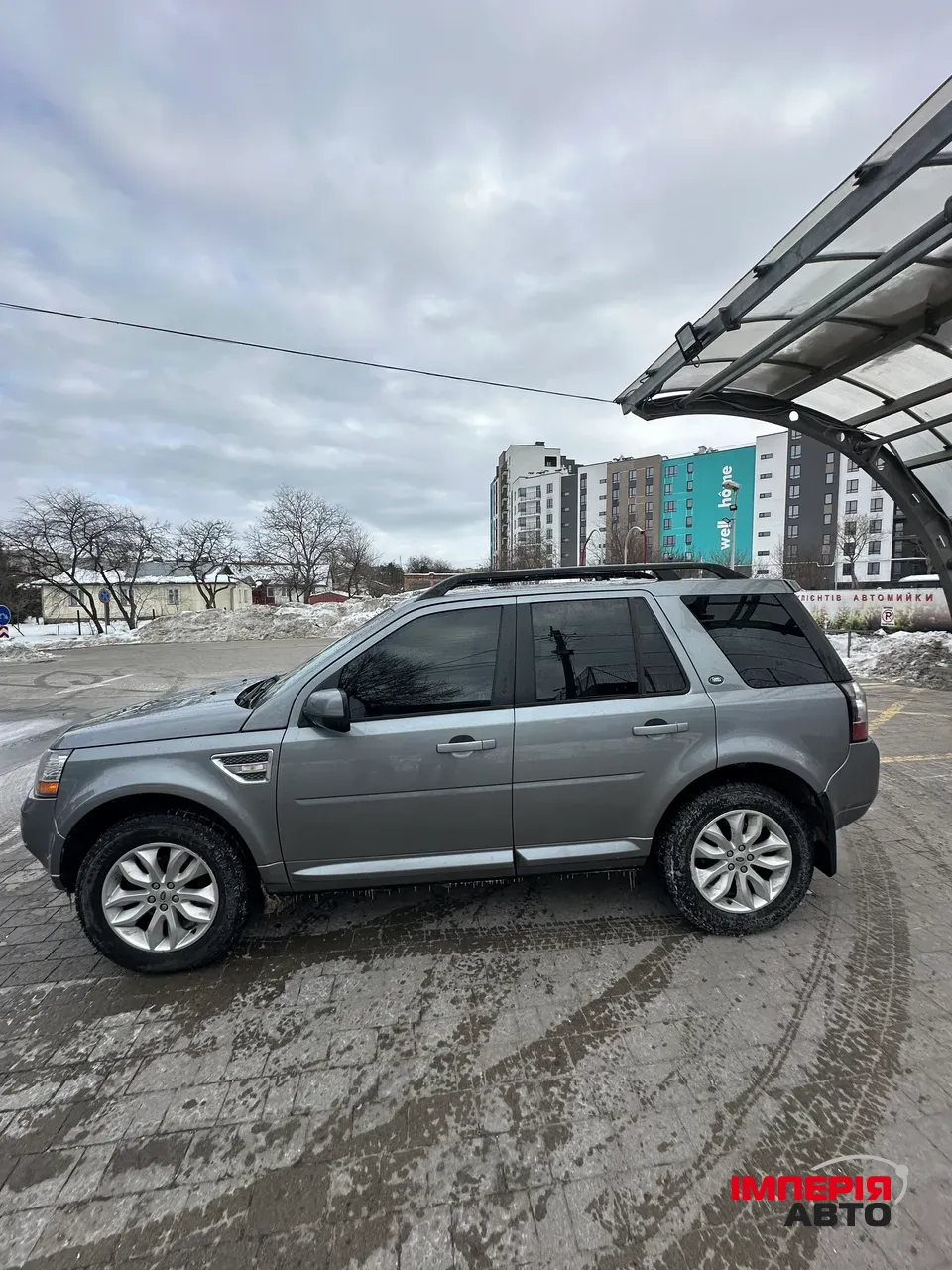 Land Rover Freelander - фото 5