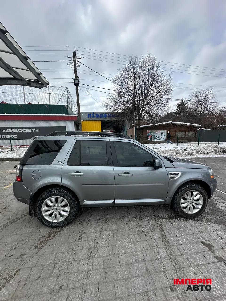 Land Rover Freelander - фото 6