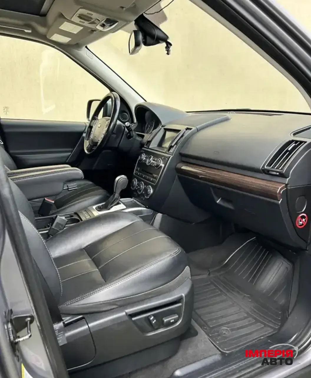 Land Rover Freelander - фото 19