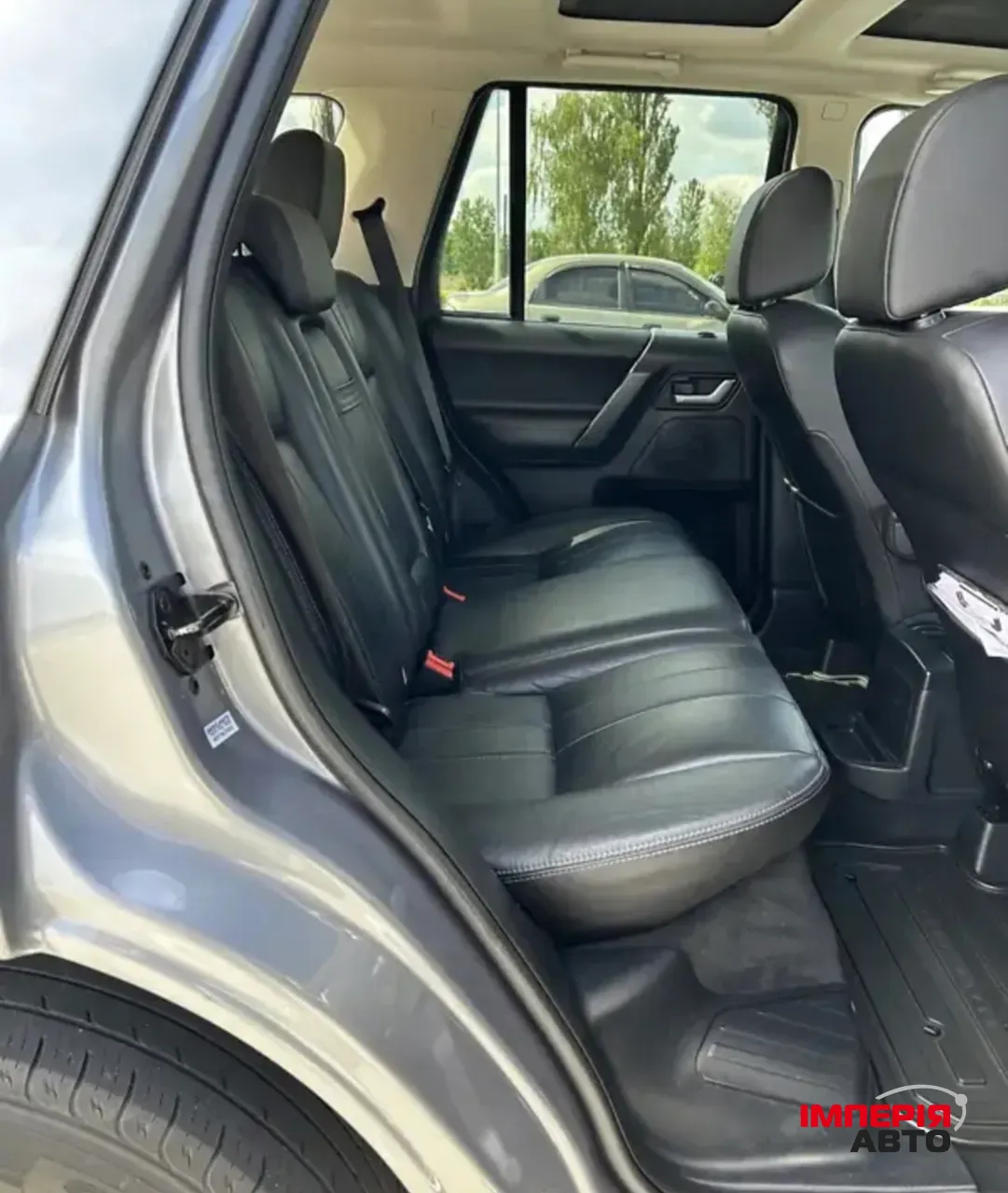 Land Rover Freelander - фото 17