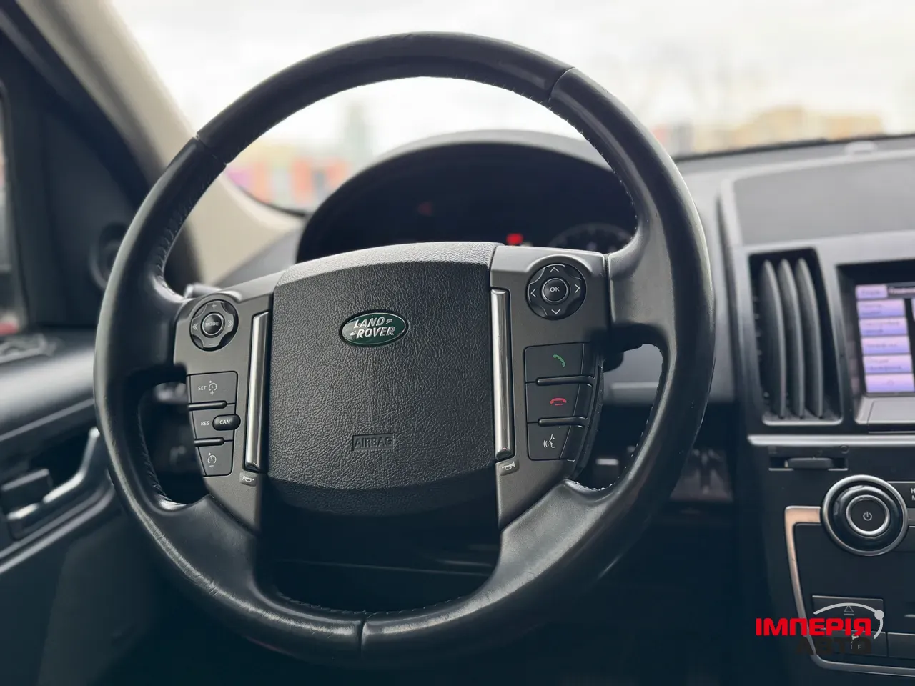 Land Rover Freelander - фото 13