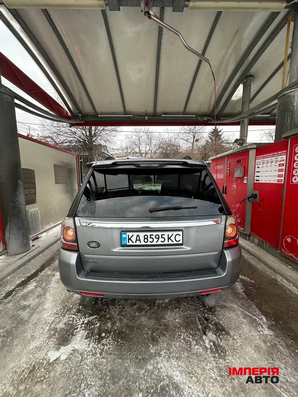 Land Rover Freelander - фото 4