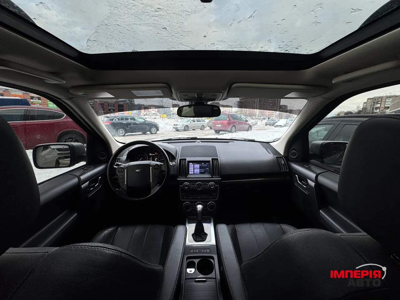 Land Rover Freelander - фото 12