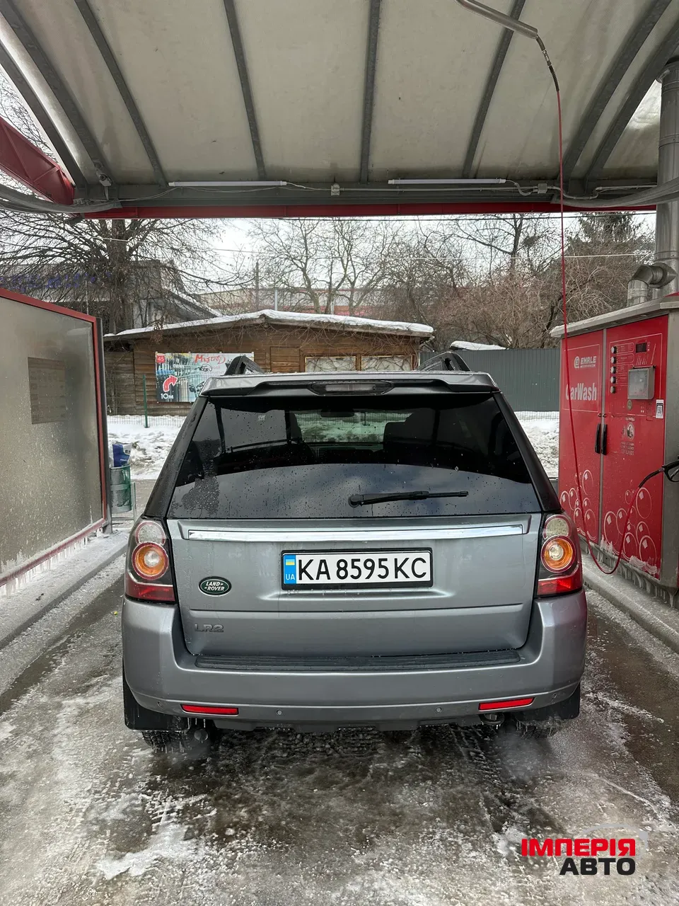 Land Rover Freelander - фото 3