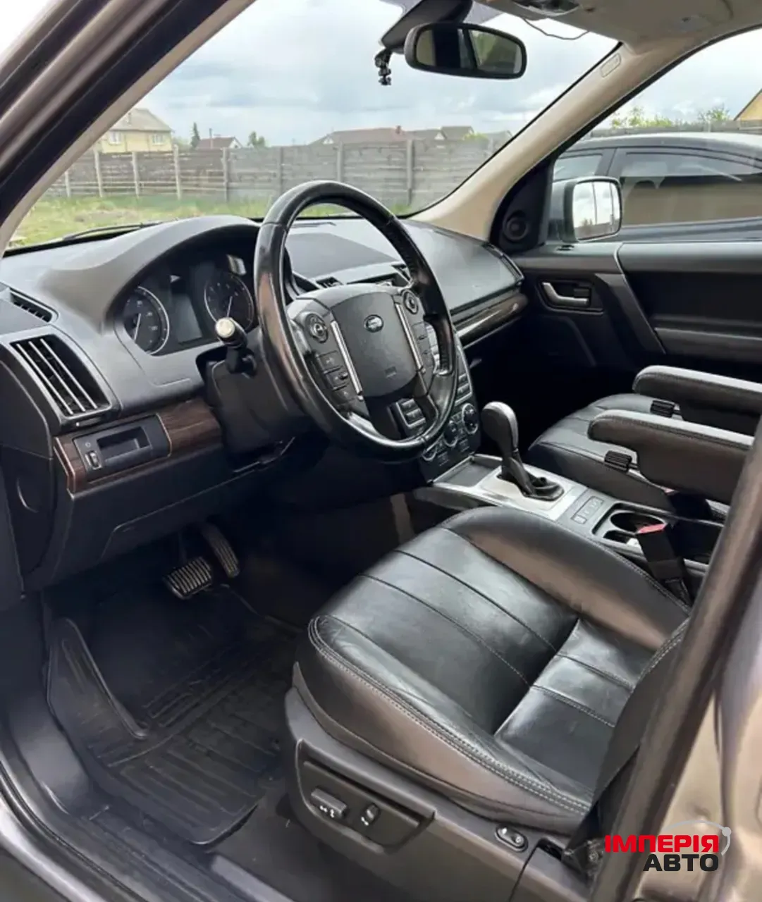 Land Rover Freelander - фото 16