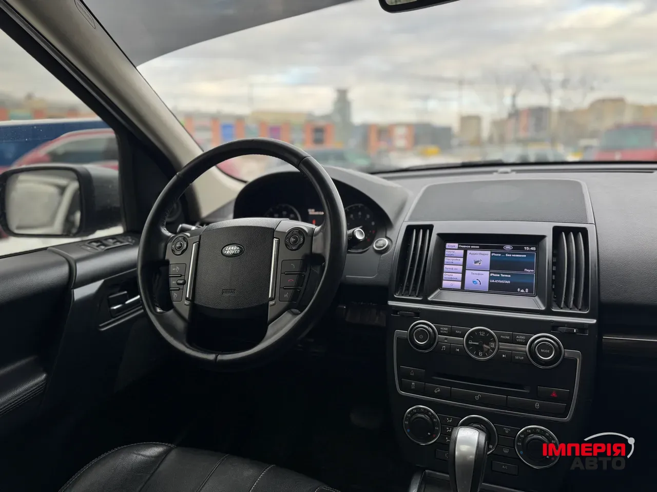 Land Rover Freelander - фото 8