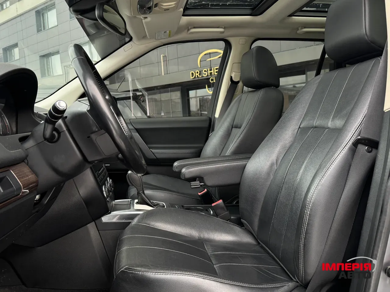 Land Rover Freelander - фото 10