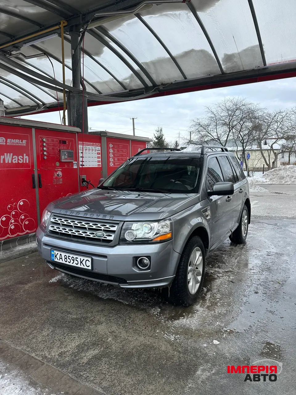 Land Rover Freelander - фото 2