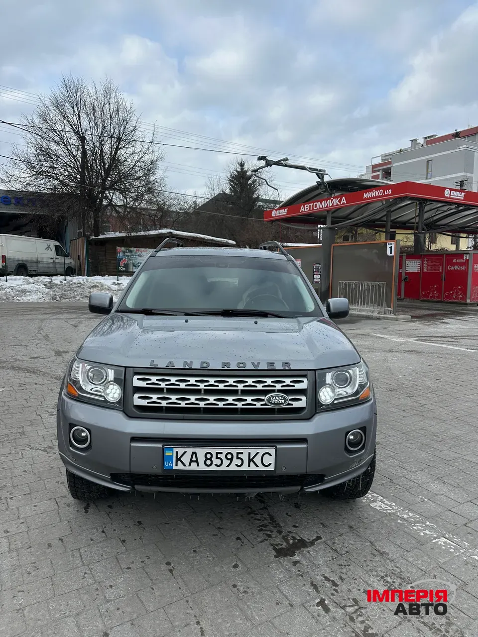 Land Rover Freelander - фото 7