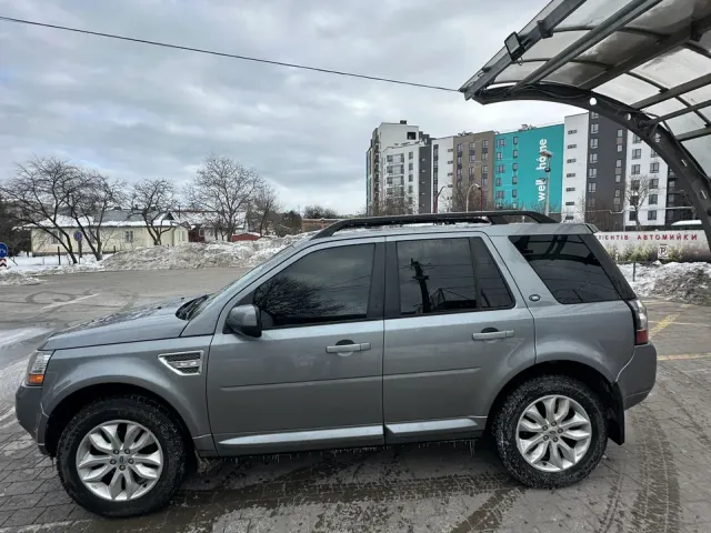 Land Rover Freelander - фото 5