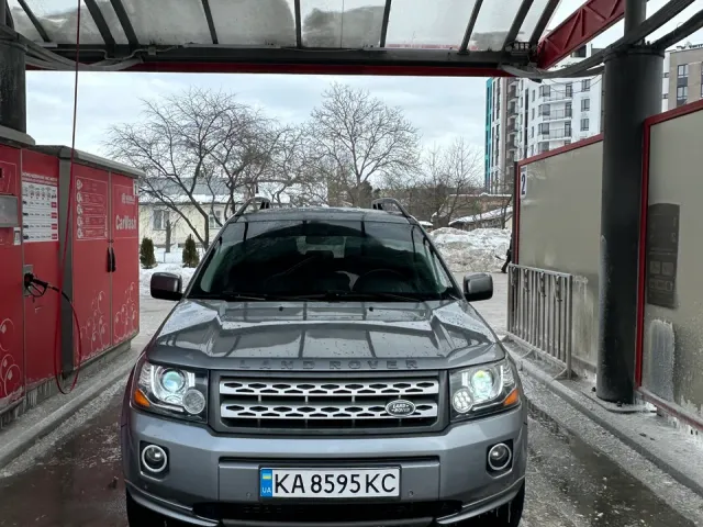Land Rover Freelander - фото 1