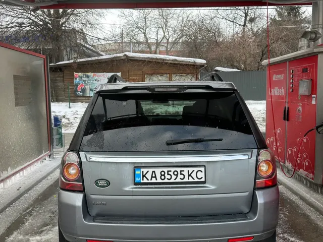 Land Rover Freelander - фото 3