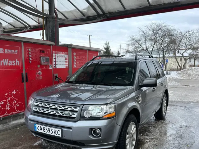 Land Rover Freelander - фото 2